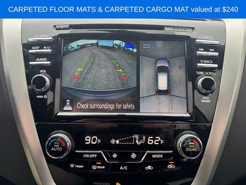 Used 2018 Nissan Murano SL w/ Moonroof Package image 3