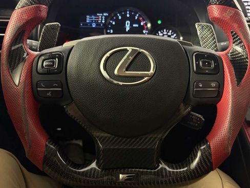 Used 2015 Lexus RC F w/ Performance Package RWD image 16