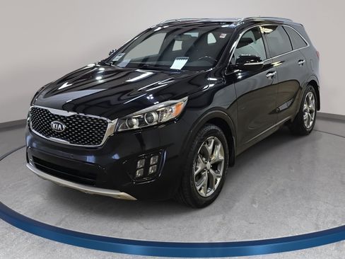 Used 2016 Kia Sorento SX FWD image 1
