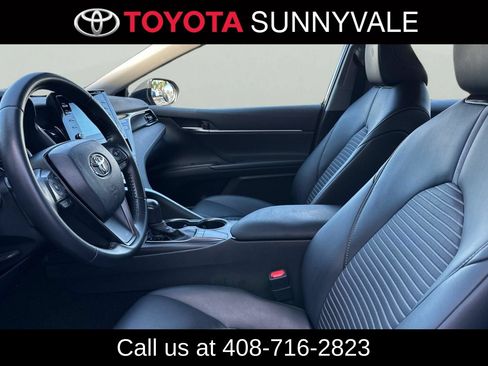 Used 2023 Toyota Camry SE FWD image 15