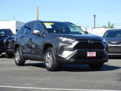 Certified 2023 Toyota RAV4 XLE