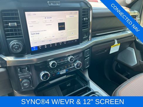 New 2025 Ford F350 King Ranch w/ Chrome Package image 17