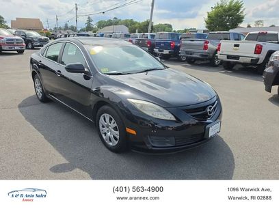 Used 2010 MAZDA MAZDA6 i Sport
