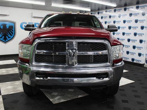 Used 2013 RAM 3500 Tradesman w/ Chrome Appearance Group AWD/4WD image 6