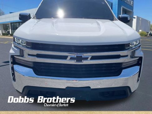 Used 2020 Chevrolet Silverado 1500 LT w/ All-Star Edition AWD/4WD image 2
