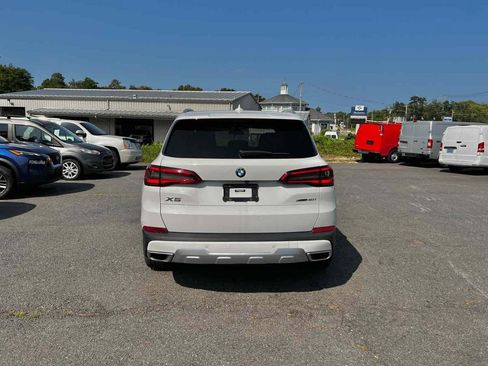 Used 2019 BMW X5 xDrive40i w/ Convenience Package AWD/4WD image 6