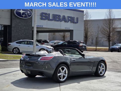 Used 2008 Saturn Sky Red Line image 9