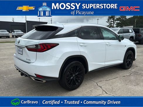 Used 2021 Lexus RX 350 F Sport AWD/4WD image 6