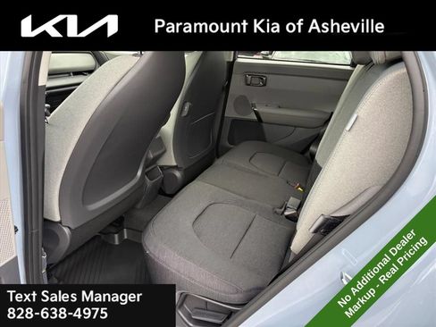 New 2027 Kia Seltos S AWD/4WD image 22