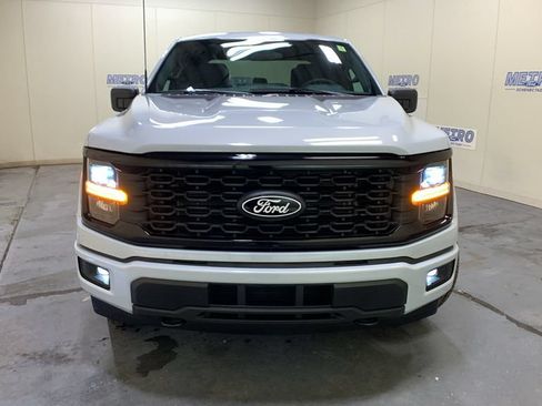 Certified 2025 Ford F150 STX w/ STX Black Appearance Package AWD/4WD image 37