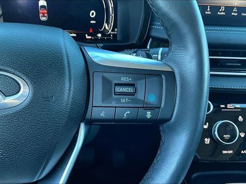 Certified 2023 INFINITI QX60 Luxe w/ Cargo Package image 19