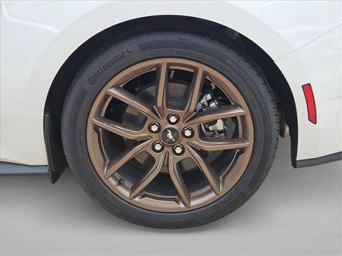 New 2026 Ford Mustang Premium w/ Bronze Appearance Package RWD image 10