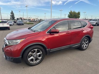 Used 2018 Honda CR-V EX-L