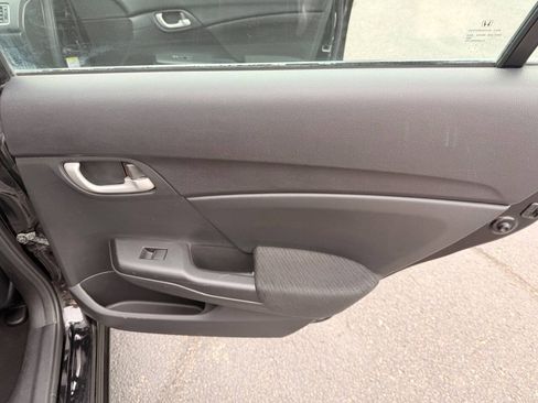 Used 2013 Honda Civic LX image 18