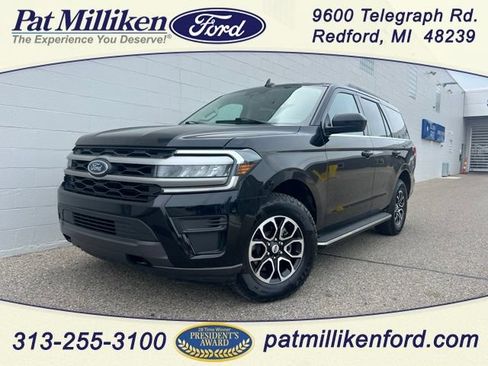 Certified 2023 Ford Expedition XLT AWD/4WD image 1