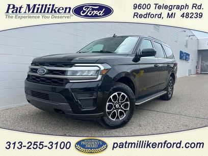 Certified 2023 Ford Expedition XLT