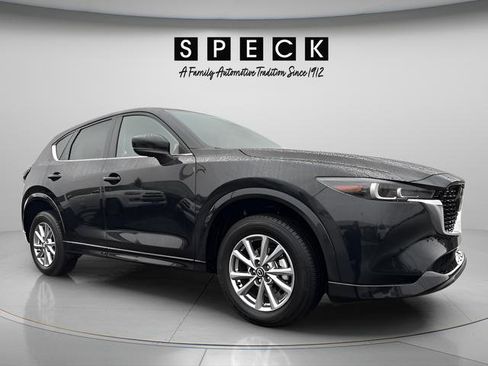 Used 2025 MAZDA CX-5 AWD 2.5 S w/ Select Package image 7