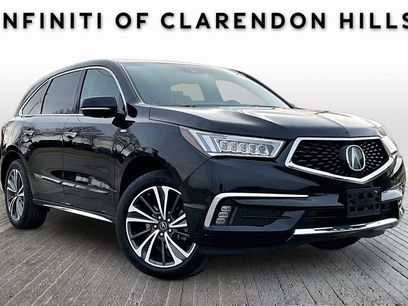 Used 2019 Acura MDX Sport Hybrid w/ Technology Pkg
