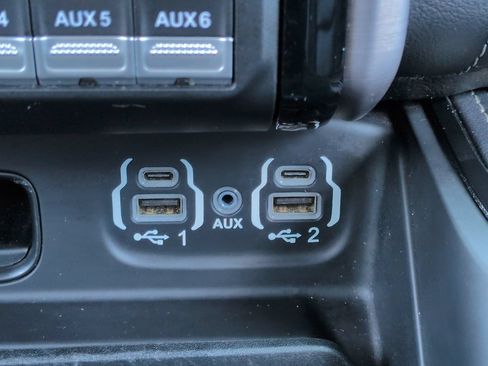Used 2022 RAM 1500 TRX w/ TRX Level 2 Equipment Group AWD/4WD image 24