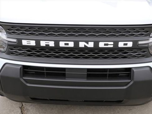 New 2026 Ford Bronco Sport Big Bend w/ Convenience Package AWD/4WD image 21