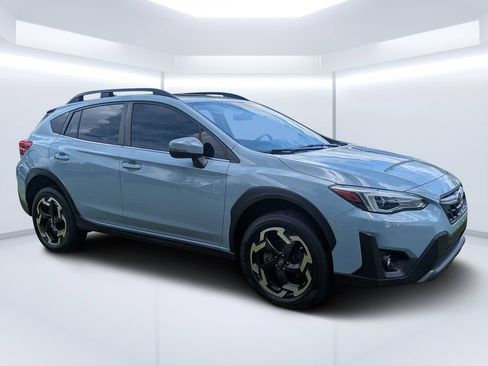 Used 2023 Subaru Crosstrek 2.5i Limited w/ Moonroof Package AWD/4WD image 1