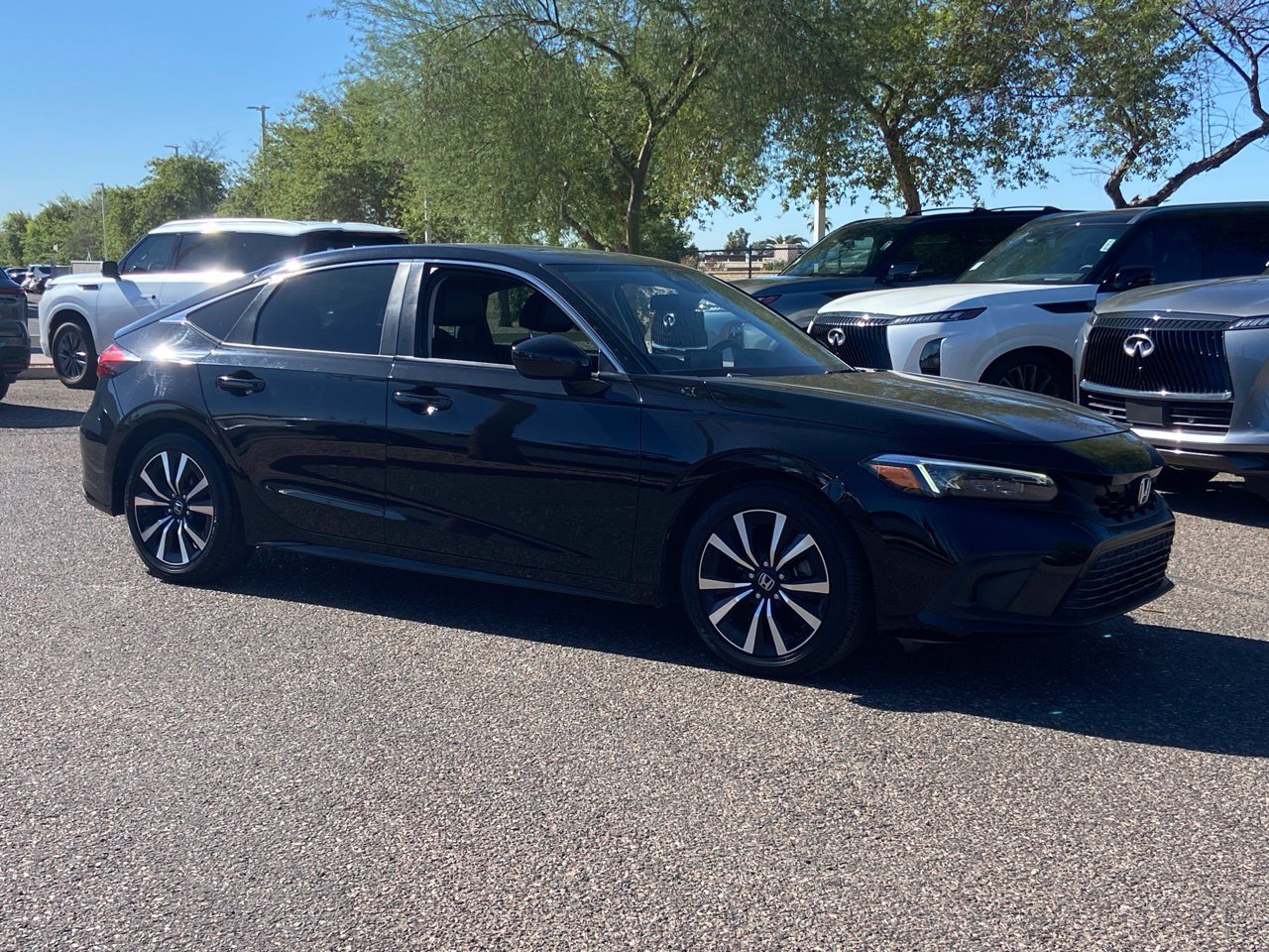 Used 2023 Honda Civic EX-L image 6