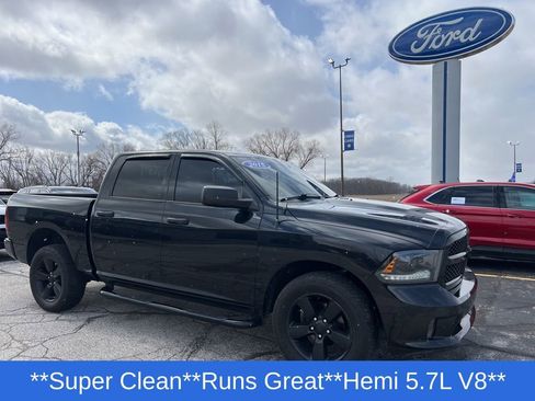 Used 2015 RAM 1500 ST w/ ST Popular Equipment Group image 42