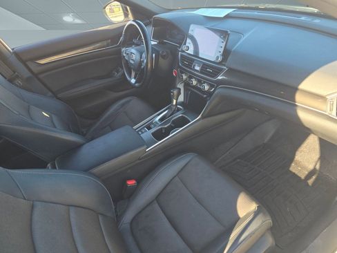 Used 2022 Honda Accord Sport image 31