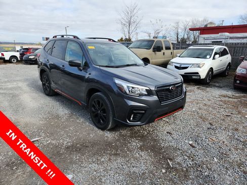 Used 2020 Subaru Forester Sport w/ Popular Package #2 image 7