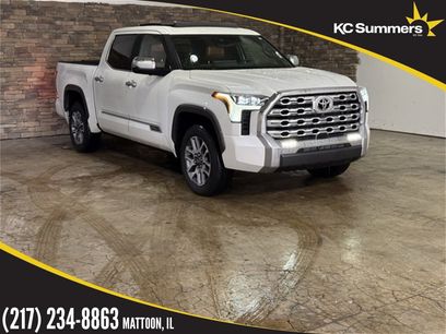 Used 2025 Toyota Tundra 1794 Edition