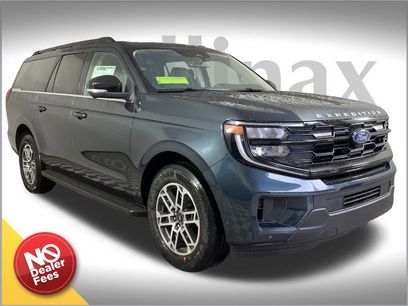 New 2025 Ford Expedition Max Active