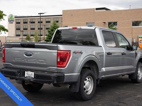 Used 2023 Ford F150 XLT w/ Trailer Tow Package image 7