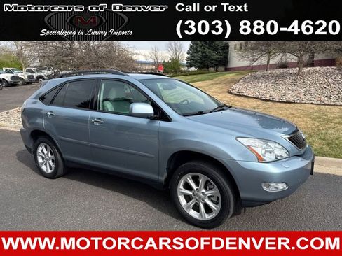 Used 2008 Lexus RX 350 AWD image 3