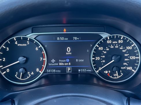 Used 2022 Nissan Altima 2.5 SV image 23