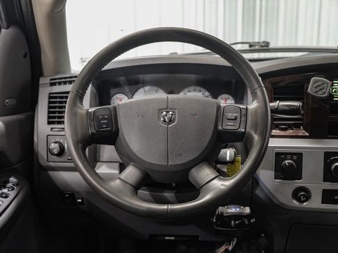 Used 2008 Dodge Ram 3500 Truck Laramie w/ Trailer Tow Group image 15