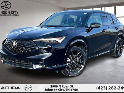Certified 2025 Acura ADX A-Spec