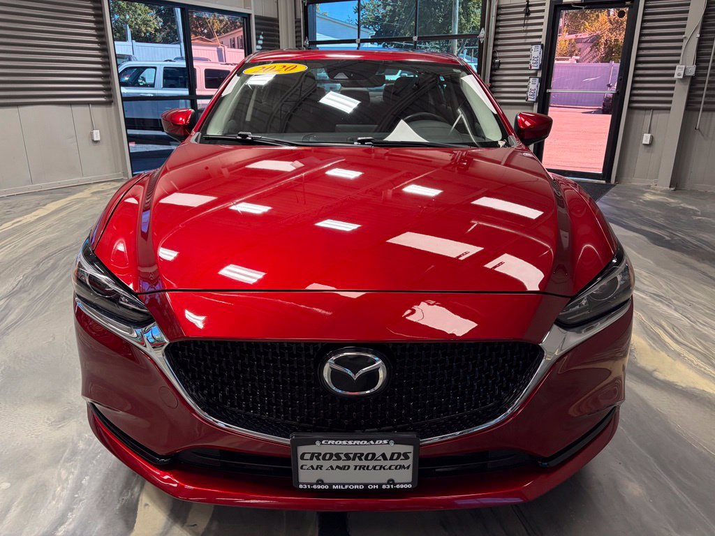 Used 2020 MAZDA MAZDA6 Touring FWD image 38