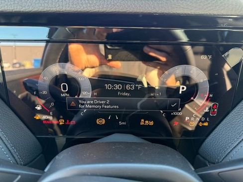 New 2026 GMC Yukon XL Denali w/ Sun & Power Step Package image 22