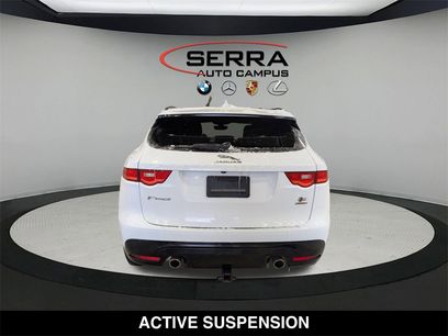 Used 2019 Jaguar F-PACE S