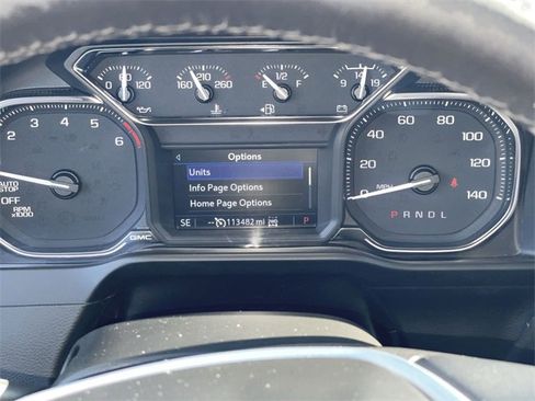 Certified 2021 GMC Sierra 1500 SLE w/ X31 Off-Road Package image 12