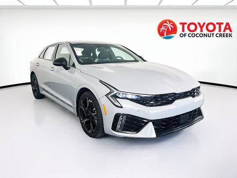 Used 2025 Kia K5 GT-Line FWD image 1