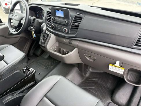 New 2025 Ford Transit 350 w/ Exterior Upgrade Package RWD image 26