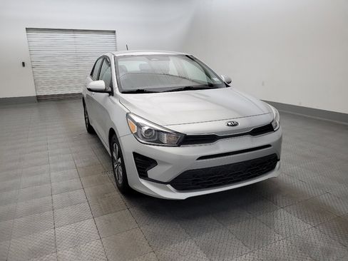 Used 2021 Kia Rio S w/ Technology Package FWD image 13