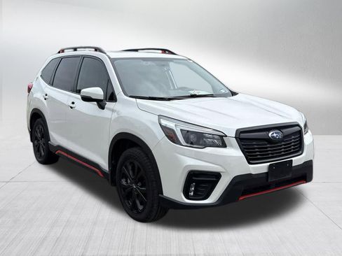 Used 2021 Subaru Forester Sport AWD/4WD image 8