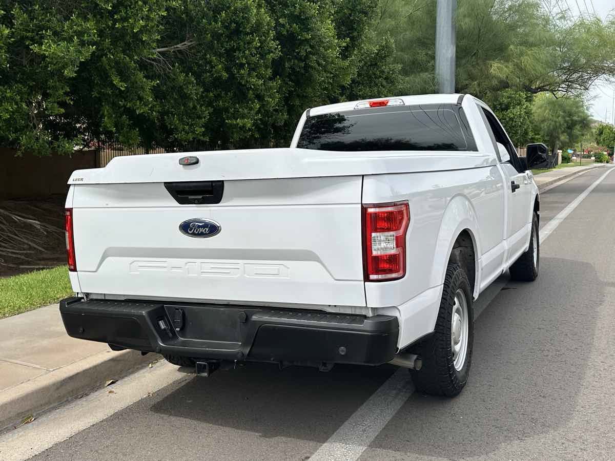 Used 2019 Ford F150 XL w/ Equipment Group 101A Mid RWD image 8