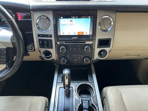 Used 2017 Ford Expedition EL Limited image 13