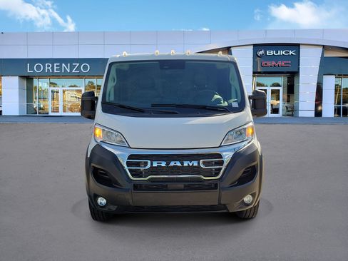 Used 2025 RAM ProMaster 2500 w/ U-Haul Equipment Group FWD image 2