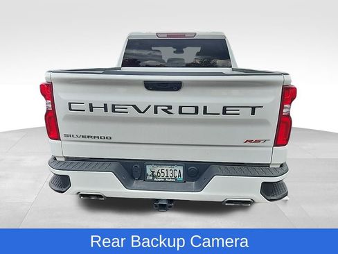Used 2022 Chevrolet Silverado 1500 RST w/ Z71 Off-Road Package image 5