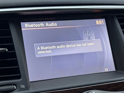 Used 2017 Nissan Armada Platinum w/ Captain Seat Package image 11