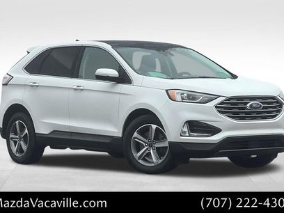 Used 2020 Ford Edge SEL w/ Convenience Package